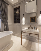 Ca’ Pietra Folio Marble Honed Finish — official gallery image 10
