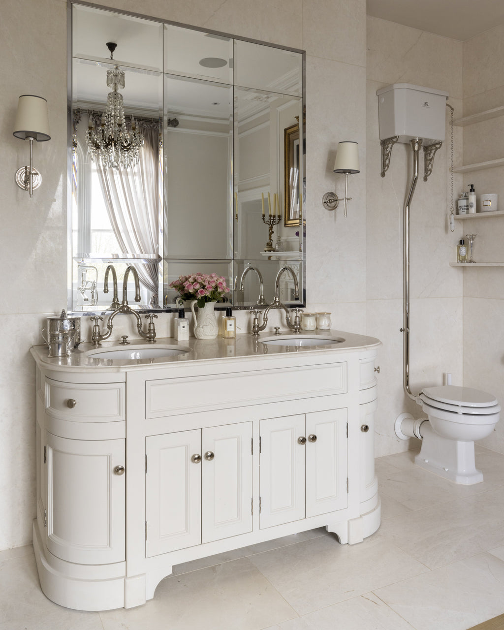 Ca’ Pietra Folio Marble Honed Finish — official gallery image 14