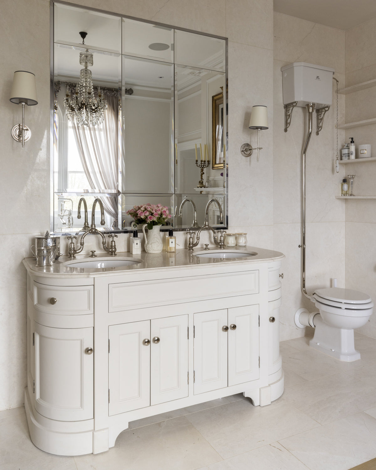 Ca’ Pietra Folio Marble Honed Finish — official gallery image 14