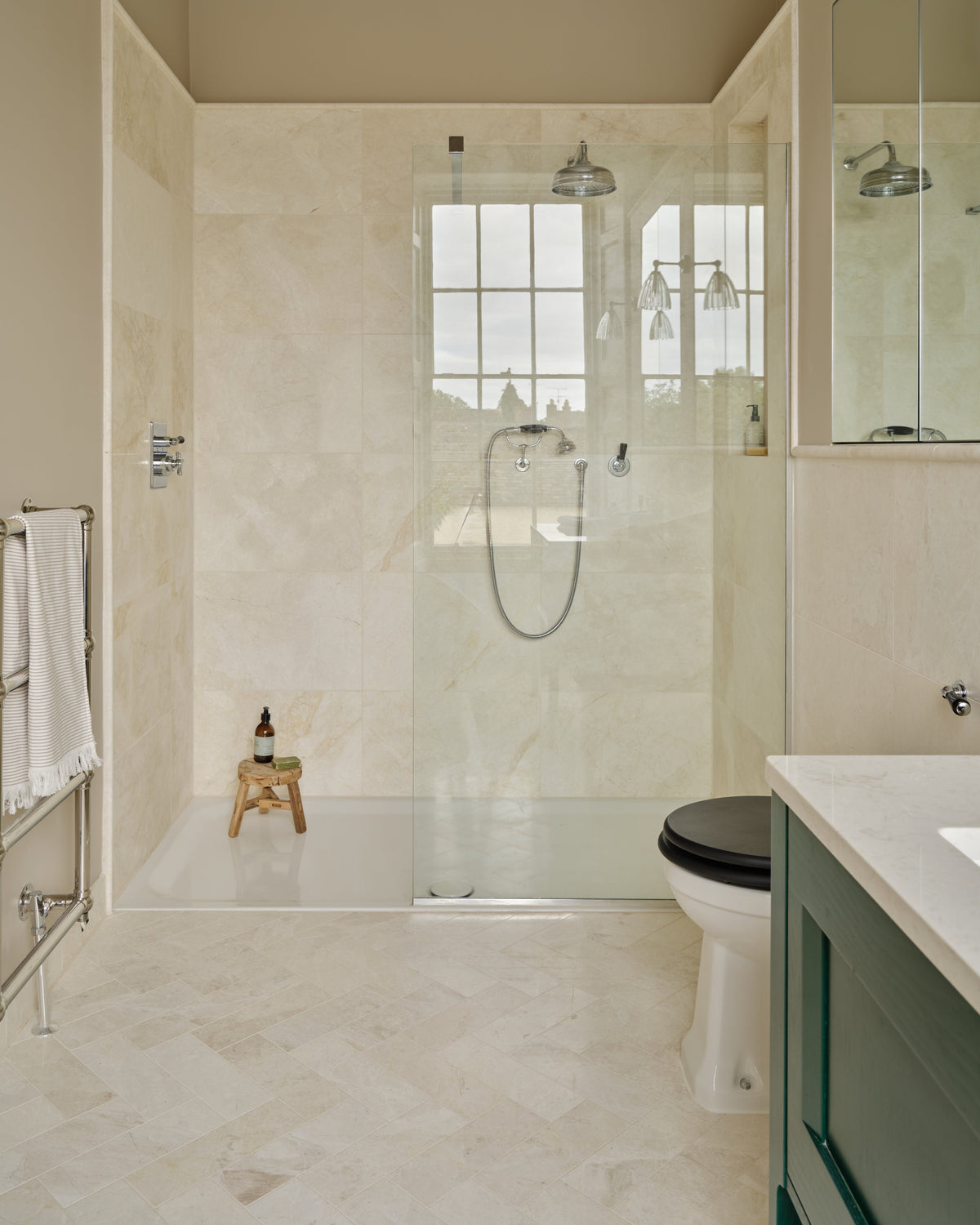 Ca’ Pietra Folio Marble Honed Finish — official gallery image 1