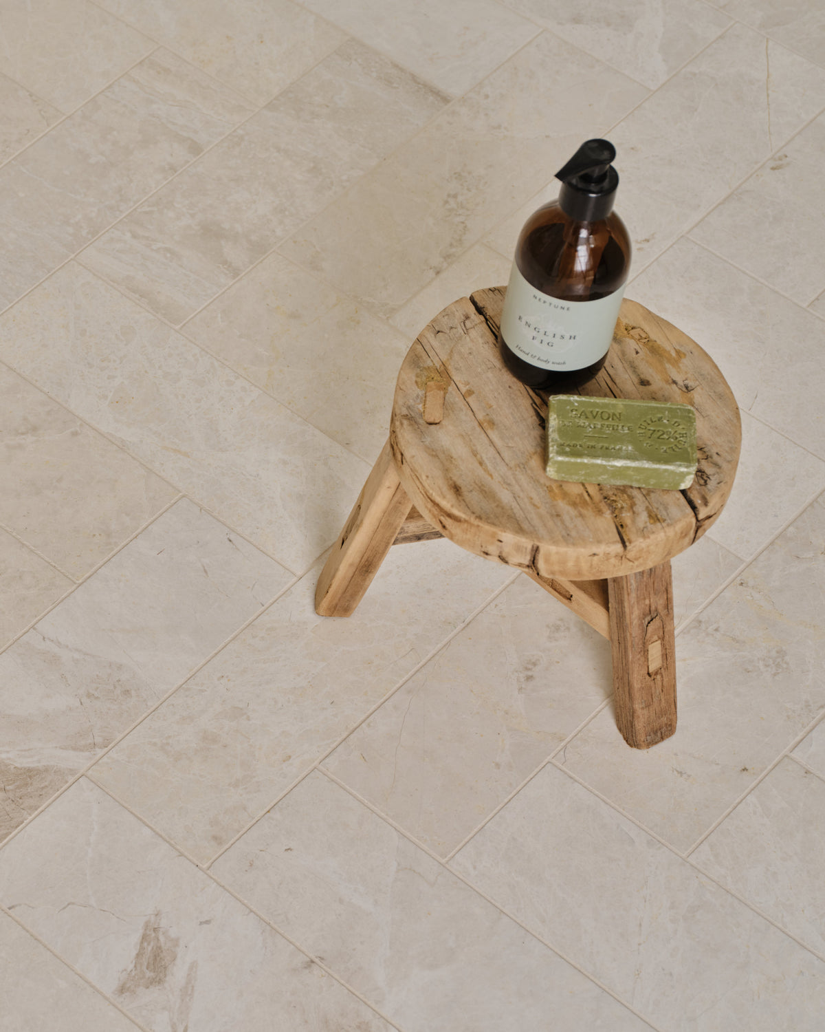 Ca’ Pietra Folio Marble Honed Finish — official gallery image 17
