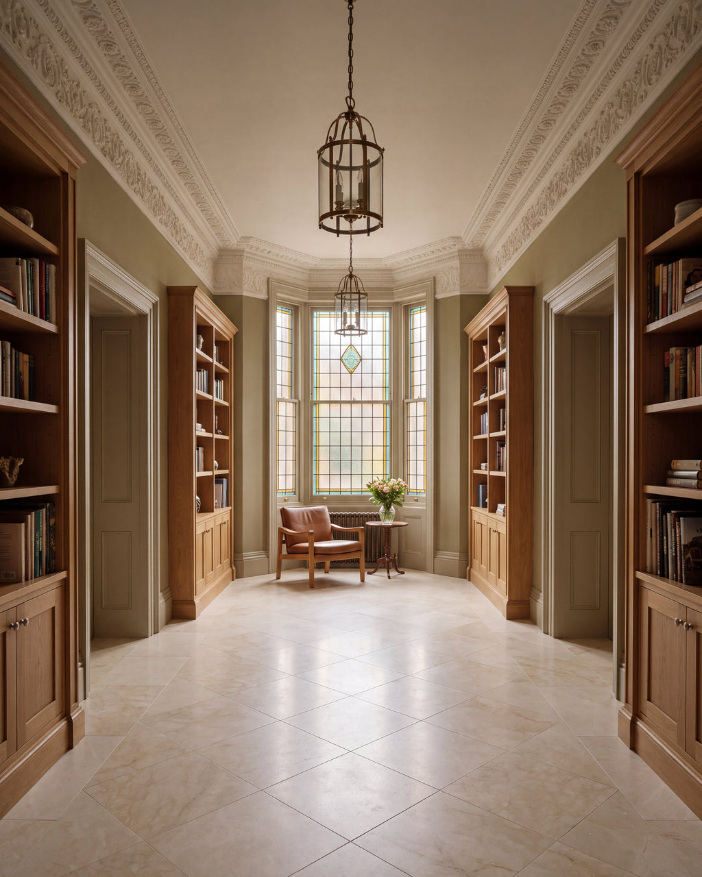 Ca’ Pietra Folio Marble Honed Finish — official gallery image 8