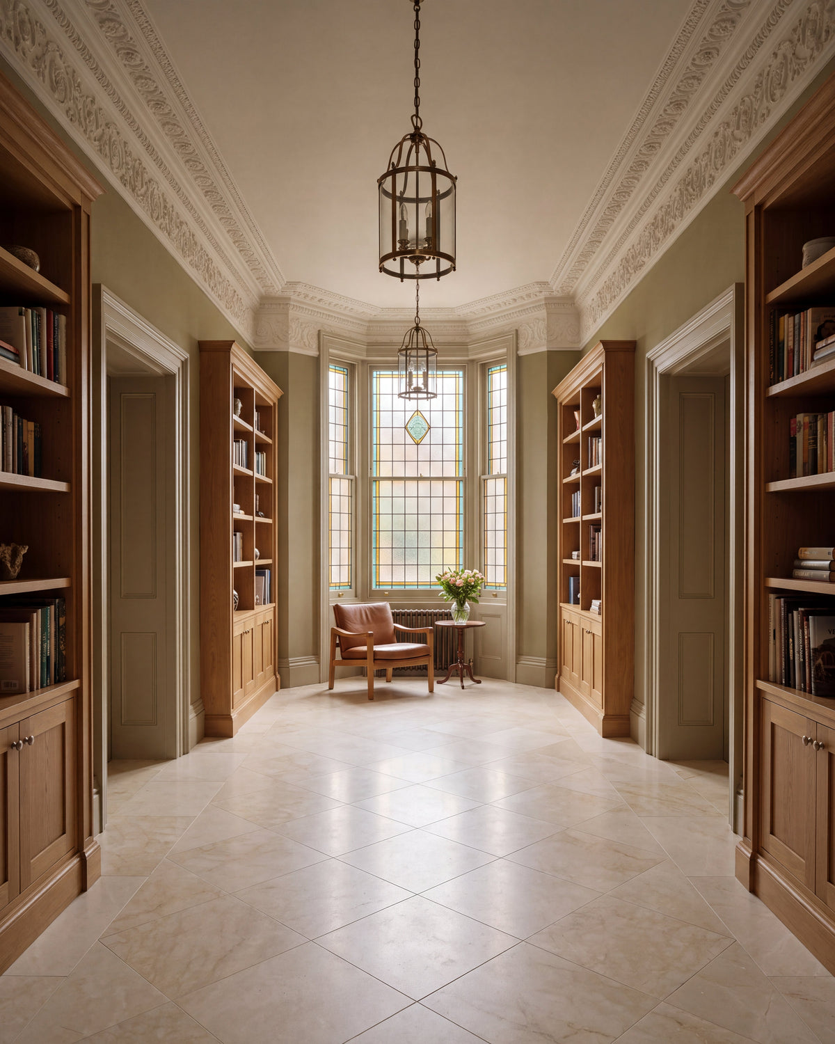 Ca’ Pietra Folio Marble Honed Finish — official gallery image 8