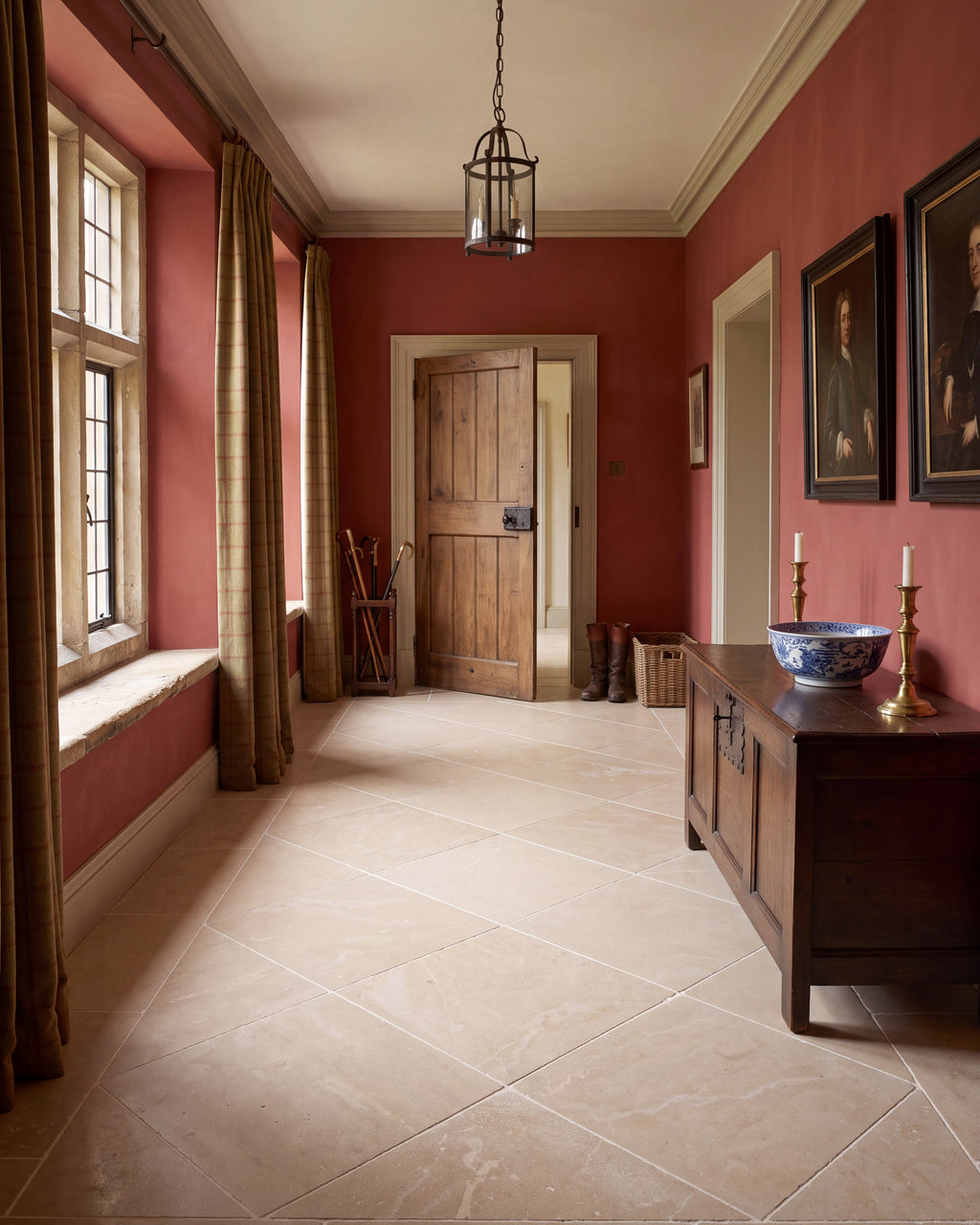 Ca’ Pietra Lacock Limestone Tumbled Finish — official gallery image 1