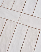 Ca’ Pietra Oasis Ceramic White Gloss — official gallery image 11