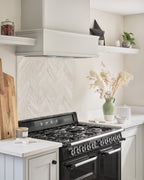Ca’ Pietra Oasis Ceramic White Gloss — official gallery image 13