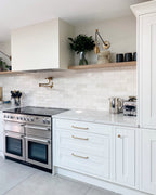Ca’ Pietra Oasis Ceramic White Gloss — official gallery image 14