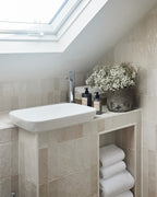 Ca’ Pietra Oasis Ceramic White Gloss — official gallery image 17