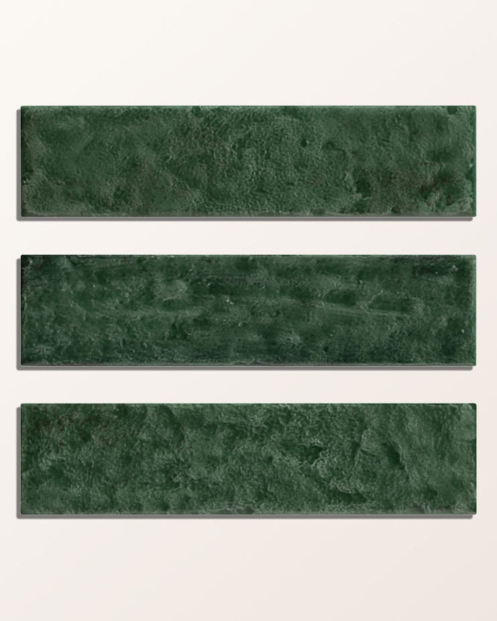 Ca’ Pietra Marlborough Porcelain Parquet Forest Green Gloss — official gallery image 9