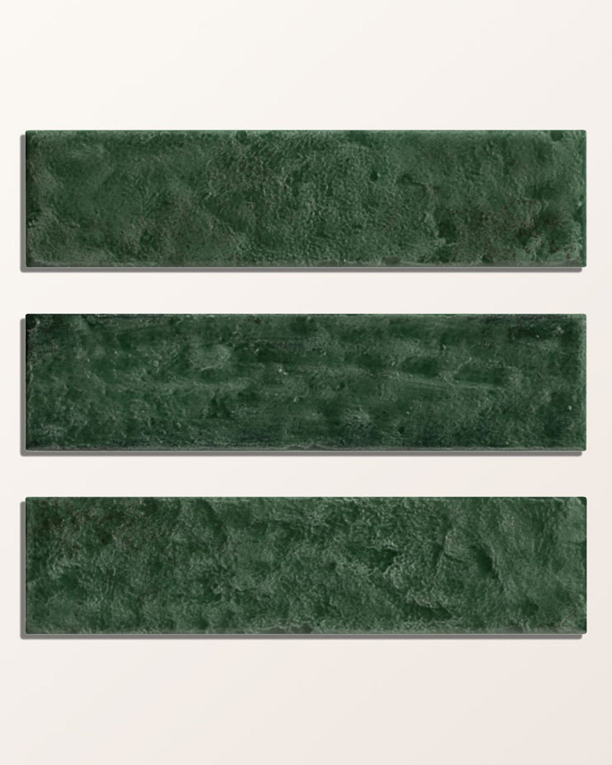 Ca’ Pietra Marlborough Porcelain Parquet Forest Green Gloss — official gallery image 9
