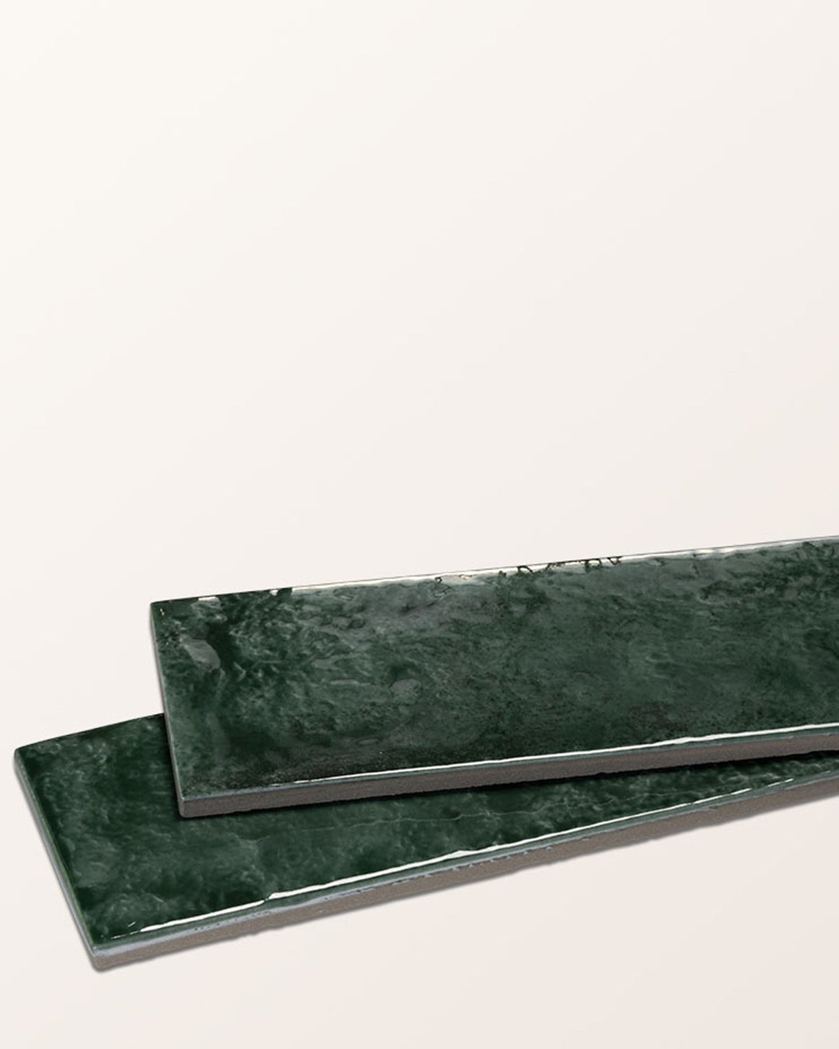 Ca’ Pietra Marlborough Porcelain Parquet Forest Green Gloss — official gallery image 10