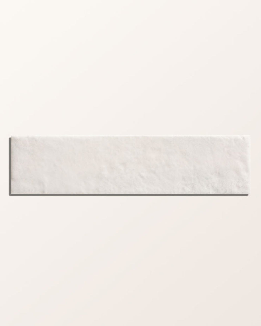Ca’ Pietra Marlborough Porcelain Parquet Cotton White Gloss — official gallery image 2
