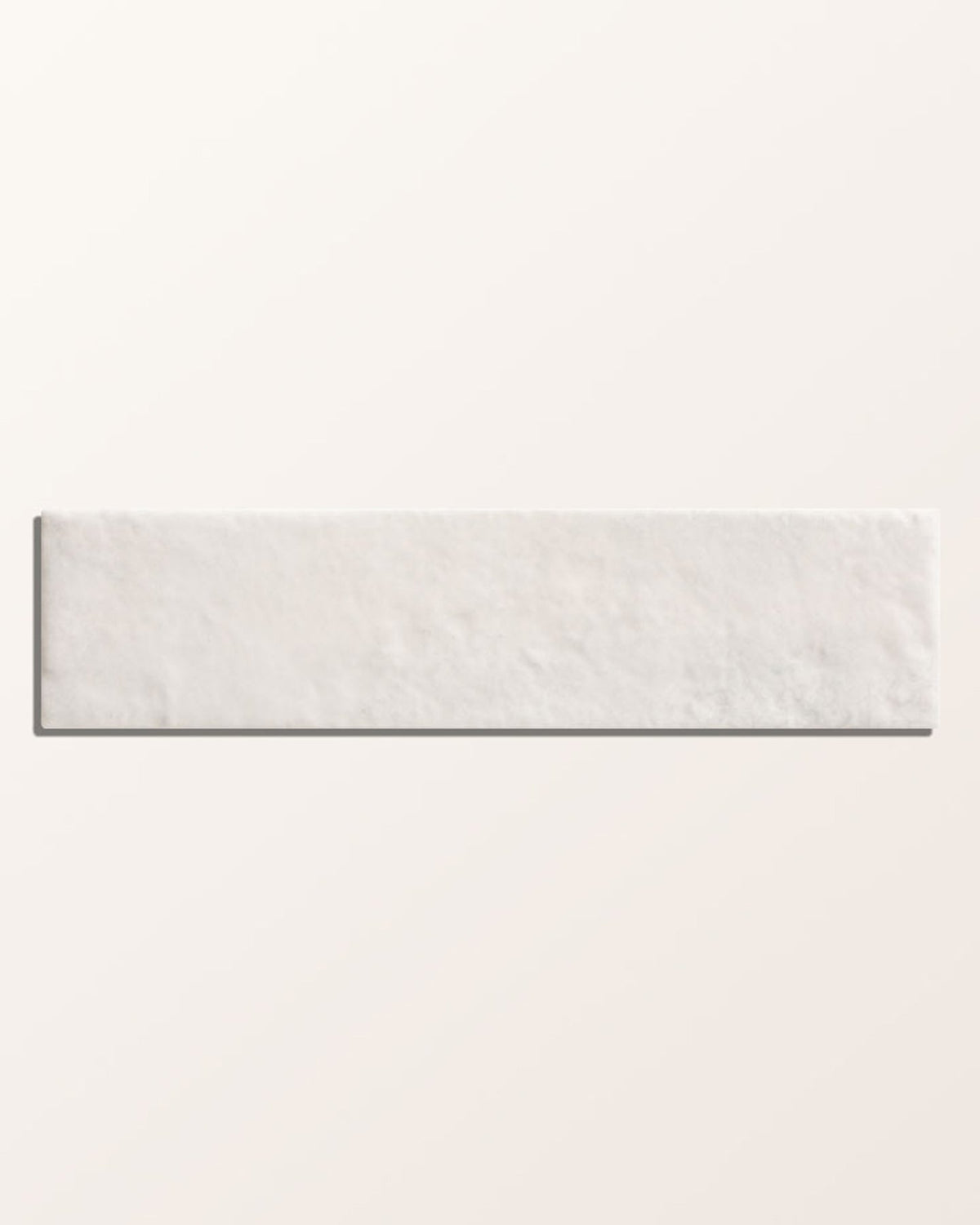 Ca’ Pietra Marlborough Porcelain Parquet Cotton White Gloss — official gallery image 2