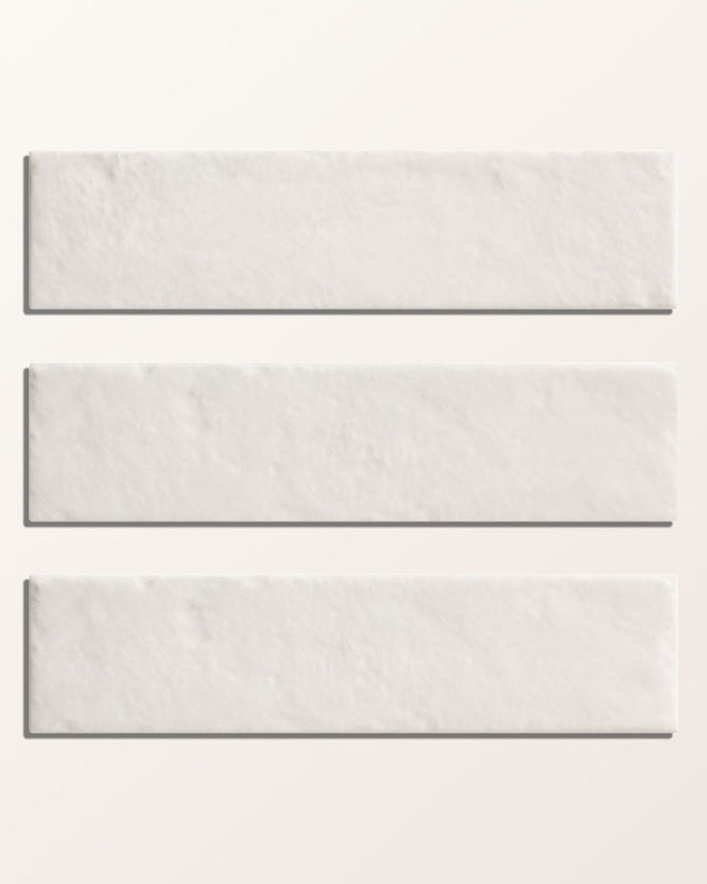 Ca’ Pietra Marlborough Porcelain Parquet Cotton White Gloss — official gallery image 9