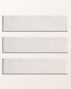 Ca’ Pietra Marlborough Porcelain Parquet Cotton White Gloss — official gallery image 9