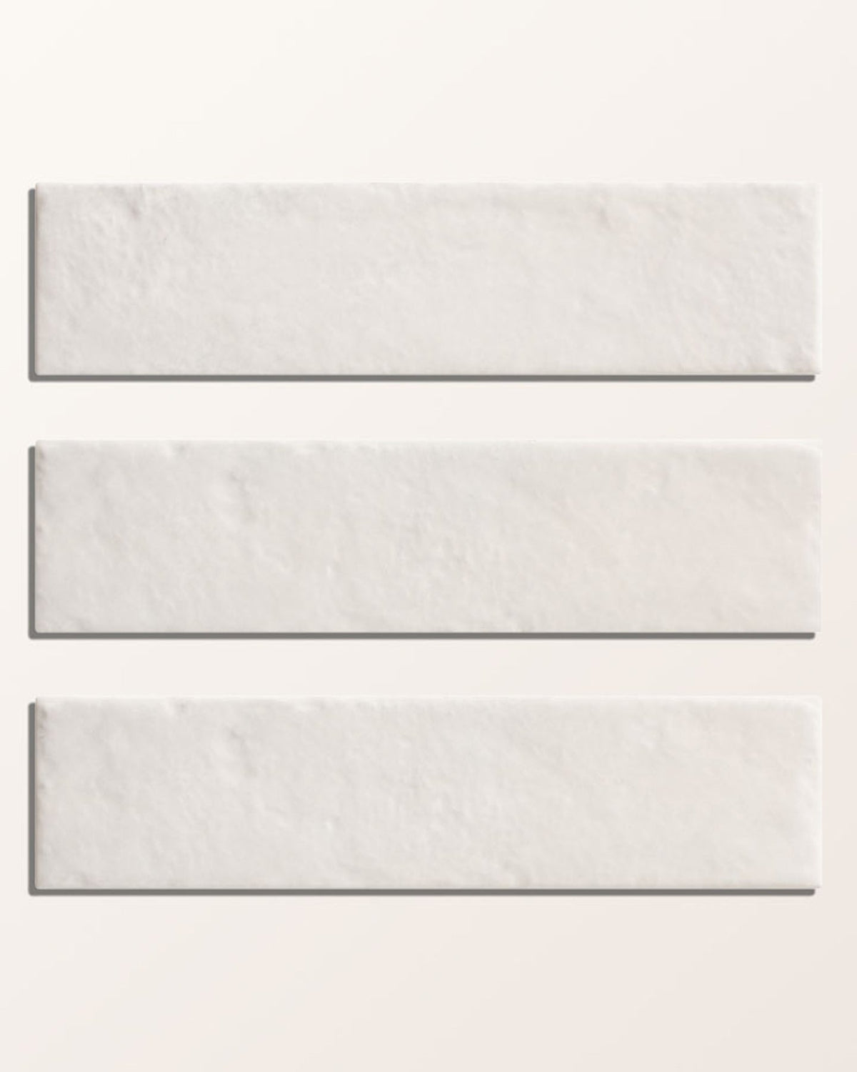 Ca’ Pietra Marlborough Porcelain Parquet Cotton White Gloss — official gallery image 9