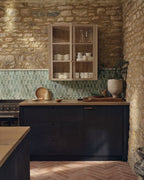 Ca’ Pietra East Java Hummingbird Marble Plume Mosaic — official gallery image 4