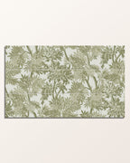 Ca’ Pietra Sanderson - Tapestry Trees Forest Mural Porcelain — official gallery image 8