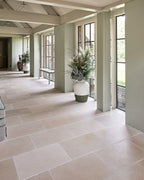 Ca’ Pietra Mallory Limestone Tumbled Finish — official gallery image 3