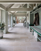 Ca’ Pietra Mallory Limestone Tumbled Finish — official gallery image 1