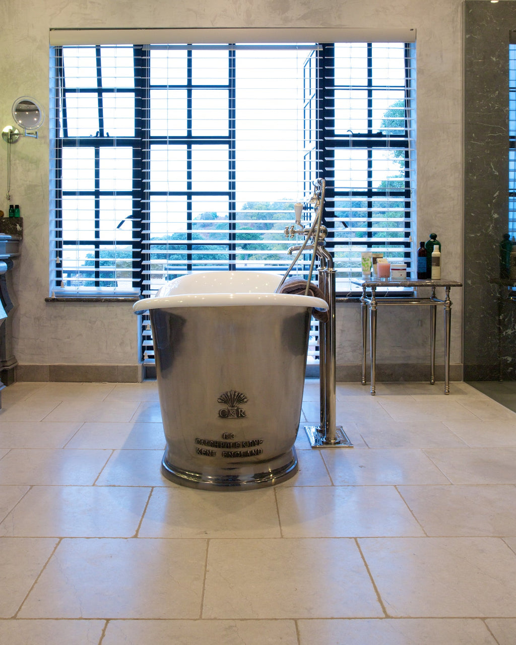 Ca’ Pietra Mallory Limestone Tumbled Finish — official gallery image 18