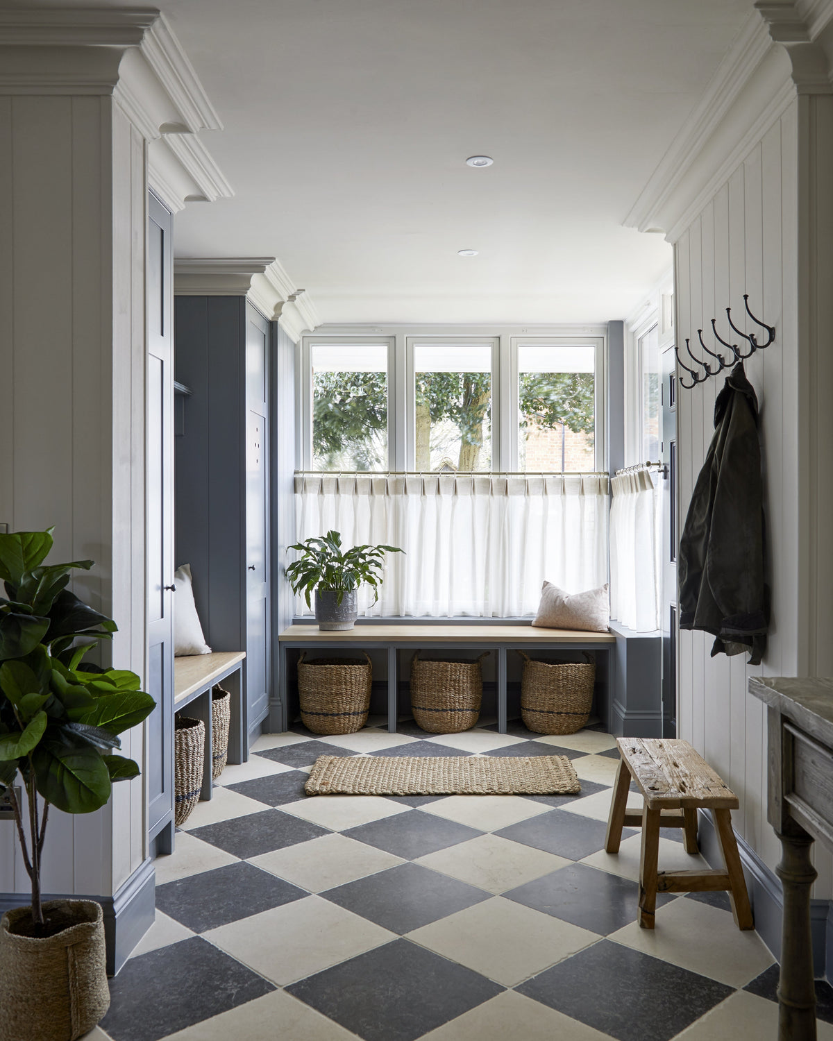 Ca’ Pietra Mallory Limestone Tumbled Finish — official gallery image 19