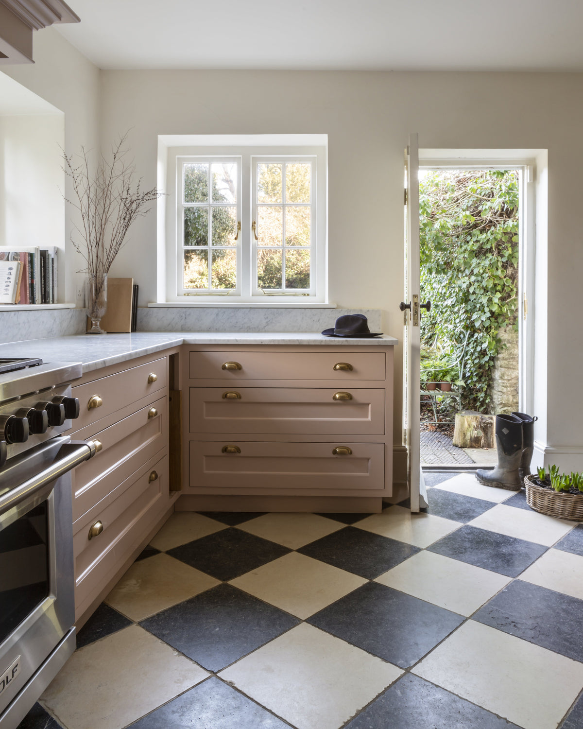 Ca’ Pietra Mallory Limestone Tumbled Finish — official gallery image 22