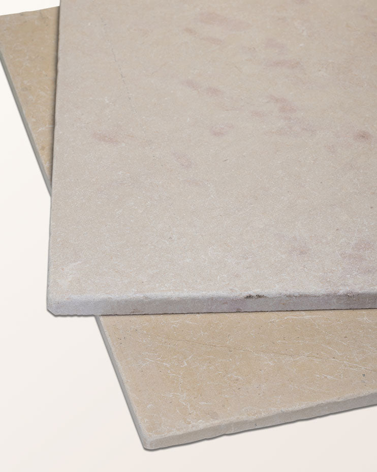 Ca’ Pietra Mallory Limestone Tumbled Finish — official gallery image 2