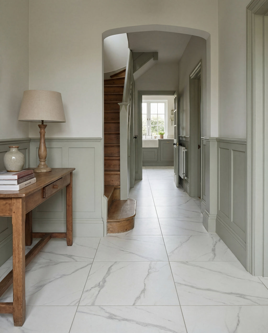 Ca’ Pietra Kensington Porcelain Matt — official gallery image 5