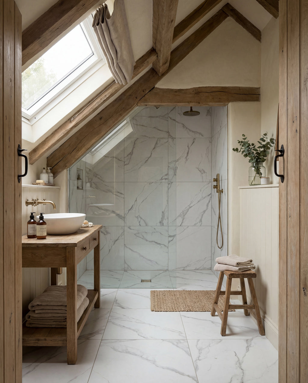 Ca’ Pietra Kensington Porcelain Matt — official gallery image 6