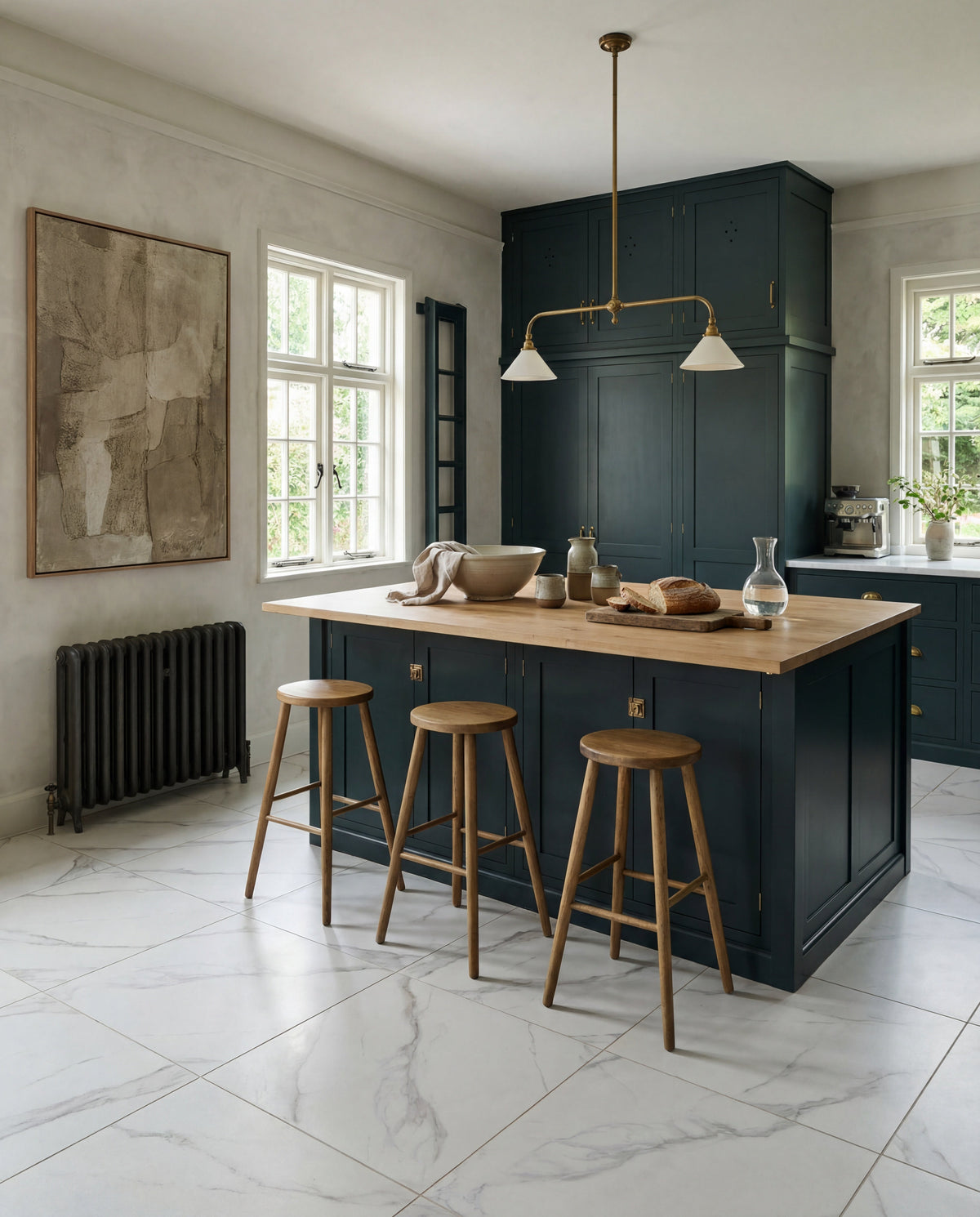 Ca’ Pietra Kensington Porcelain Matt — official gallery image 1
