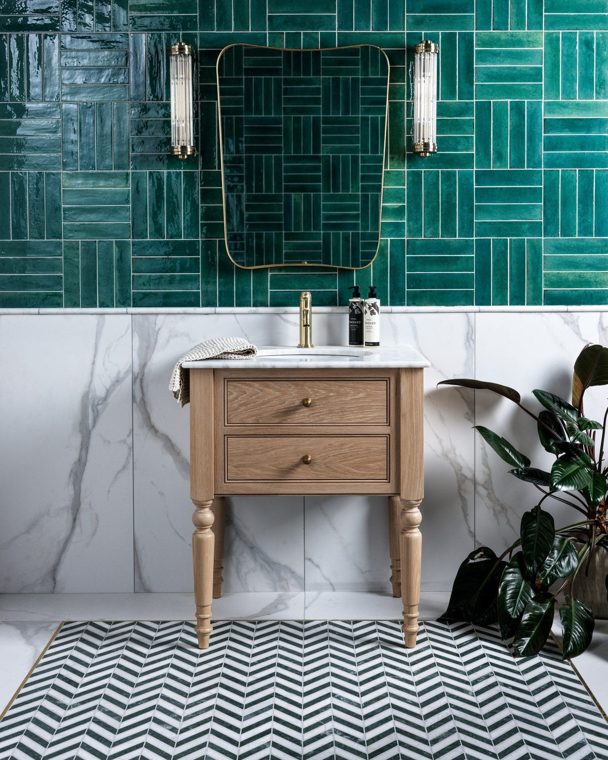 Ca’ Pietra Kensington Porcelain Matt — official gallery image 7