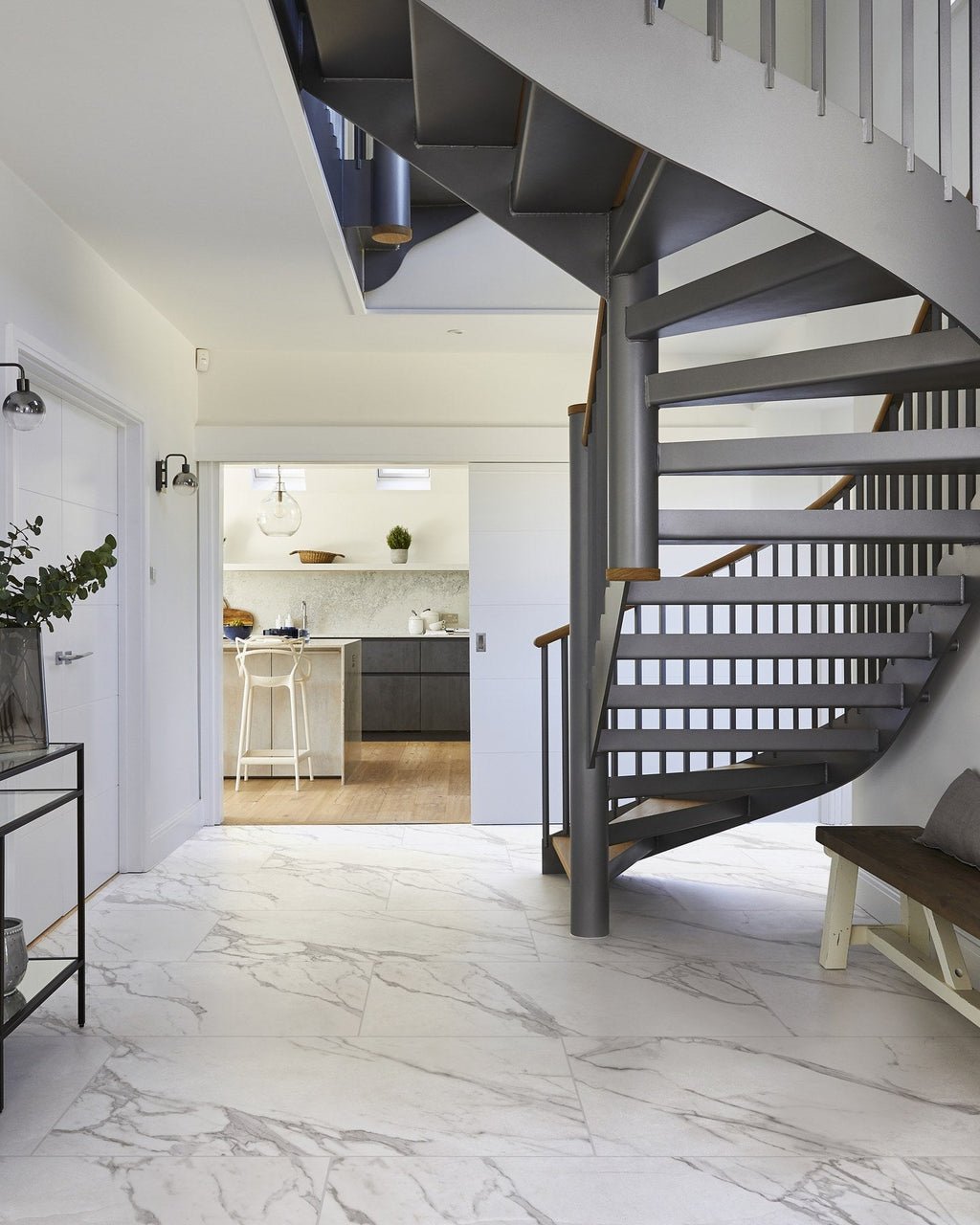 Ca’ Pietra Kensington Porcelain Matt — official gallery image 10