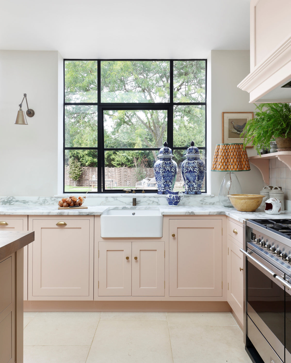 Ca’ Pietra Blandford Limestone Tumbled Finish — official gallery image 14