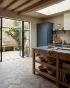 Ca’ Pietra Castilan Limestone Parquet Tumbled — official gallery image 4