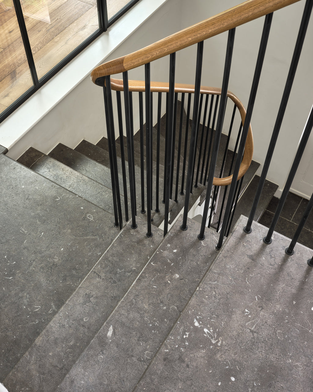 Ca’ Pietra Royal Mink Limestone Tumbled Finish — official gallery image 8