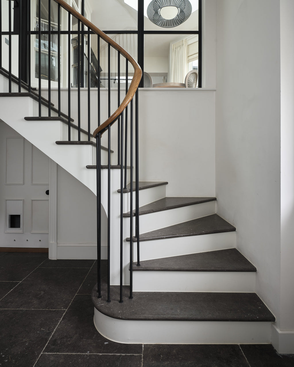 Ca’ Pietra Royal Mink Limestone Tumbled Finish — official gallery image 10