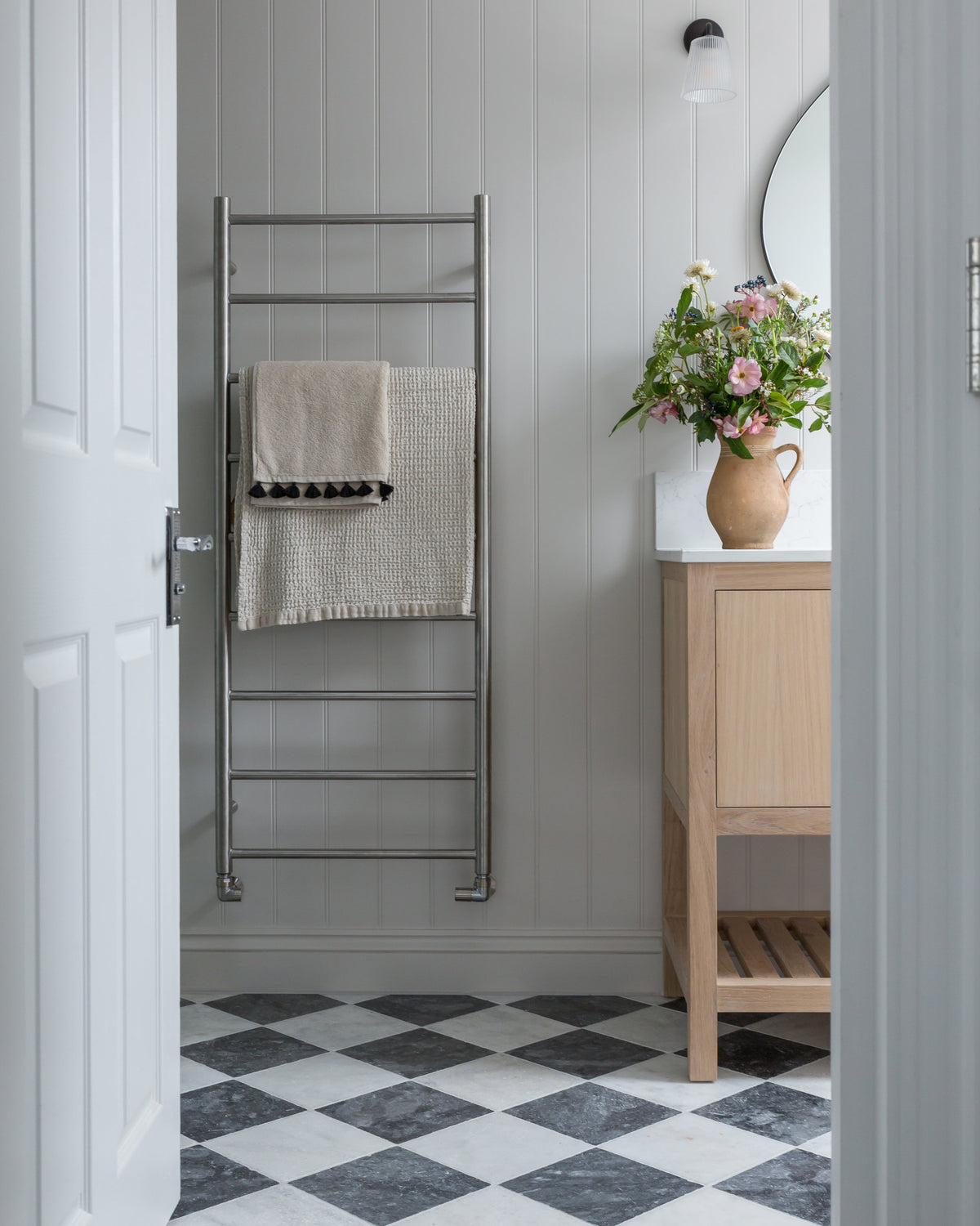 Ca’ Pietra Kendal Marble Tumbled Finish — official gallery image 9