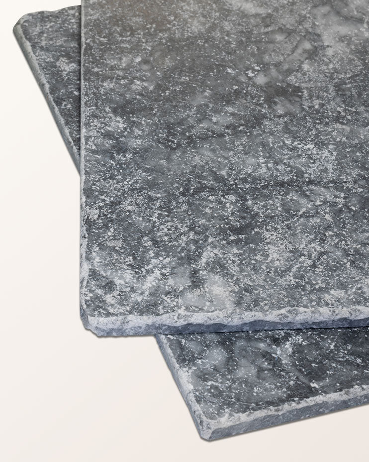 Ca’ Pietra Kendal Marble Tumbled Finish — official gallery image 2