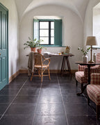 Ca’ Pietra Royal Mink Limestone Tumbled Finish — official gallery image 1