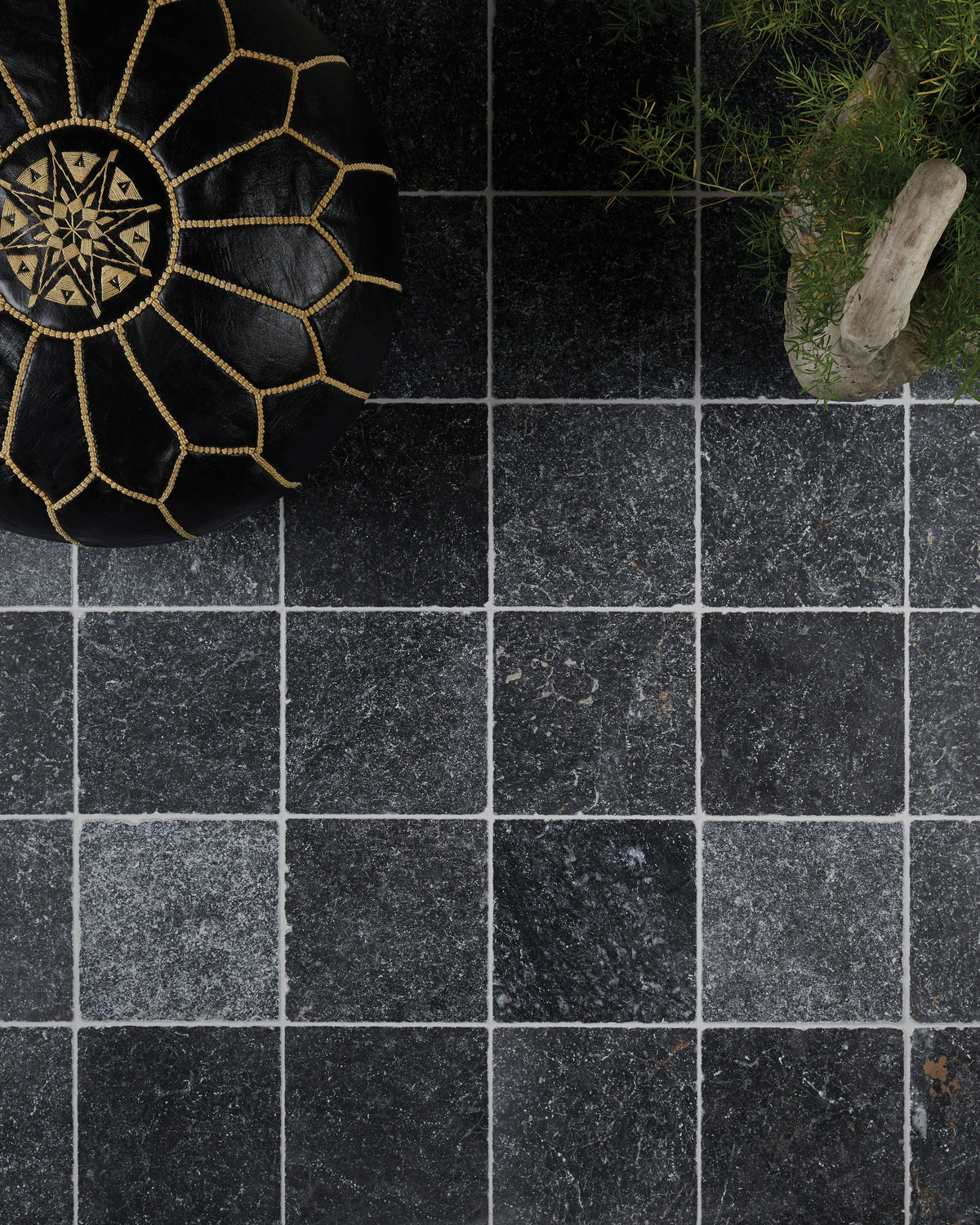 Ca’ Pietra Kendal Marble Tumbled Finish — official gallery image 1
