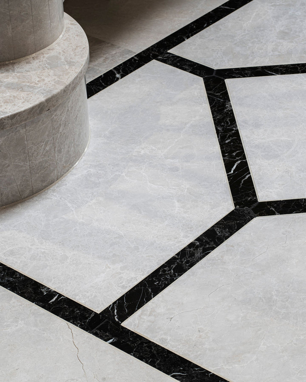 Ca’ Pietra Domus Marble Honed Finish — official gallery image 15