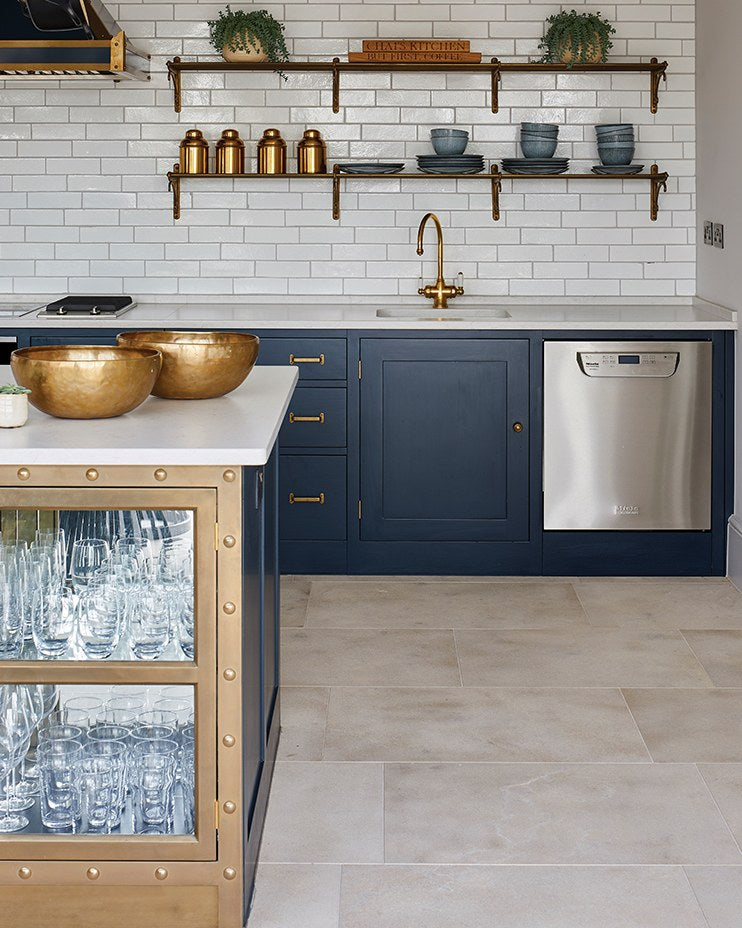 Ca’ Pietra Buscot Limestone Etched Finish — official gallery image 8
