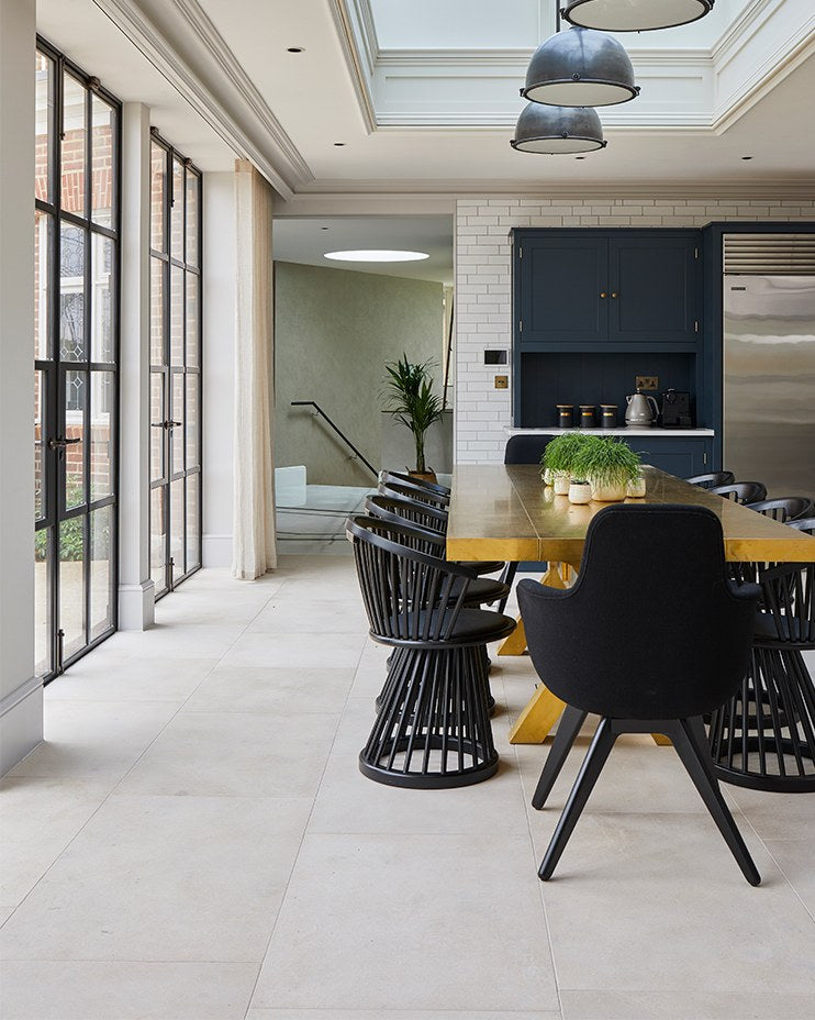Ca’ Pietra Buscot Limestone Etched Finish — official gallery image 9