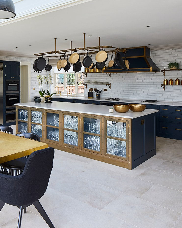 Ca’ Pietra Buscot Limestone Etched Finish — official gallery image 10