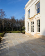 Ca’ Pietra Trusloe Limestone Paving Seasoned Finish — official gallery image 9