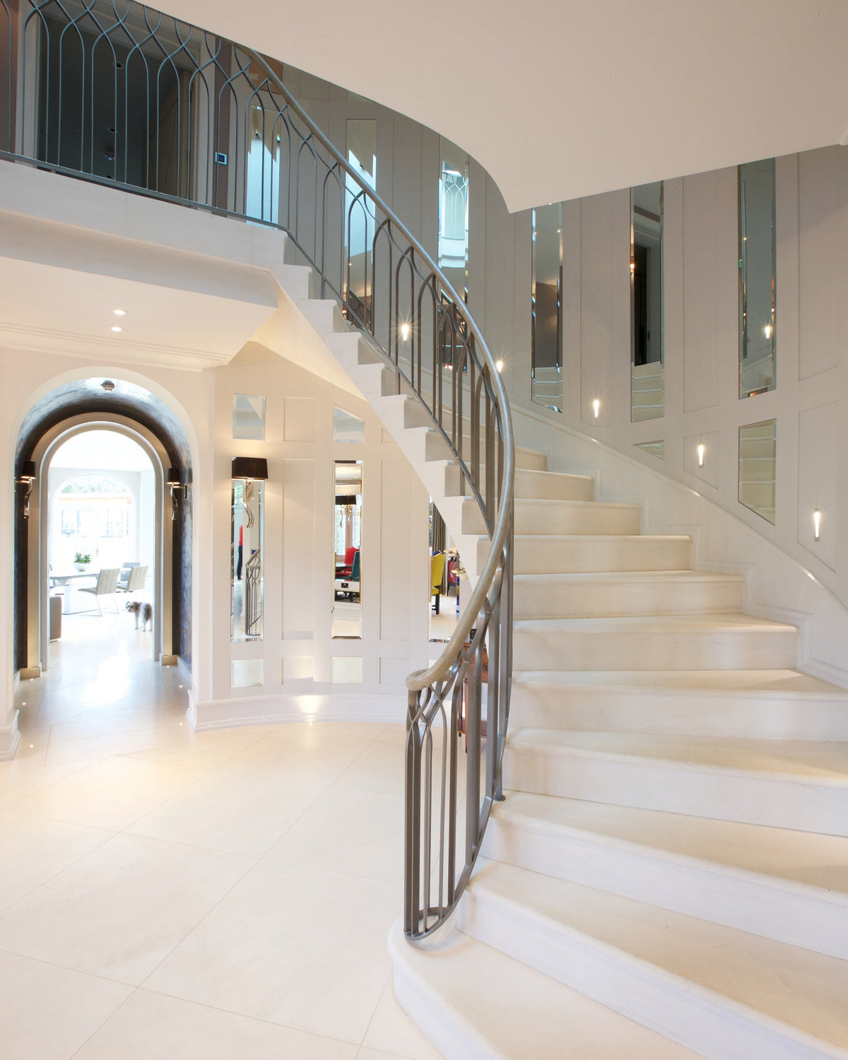 Ca’ Pietra Sloane Limestone Honed Finish — official gallery image 4