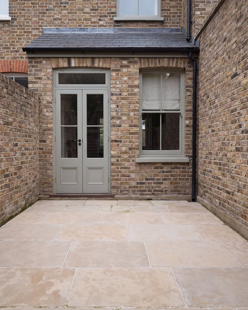 Ca’ Pietra Romaine Limestone Tumbled Finish — official gallery image 13