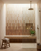 Ca’ Pietra Oasis Veloute Ceramic Tan Matt — official gallery image 13