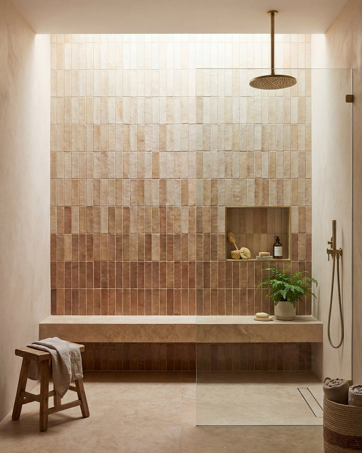 Ca’ Pietra Oasis Veloute Ceramic White Matt — official gallery image 12